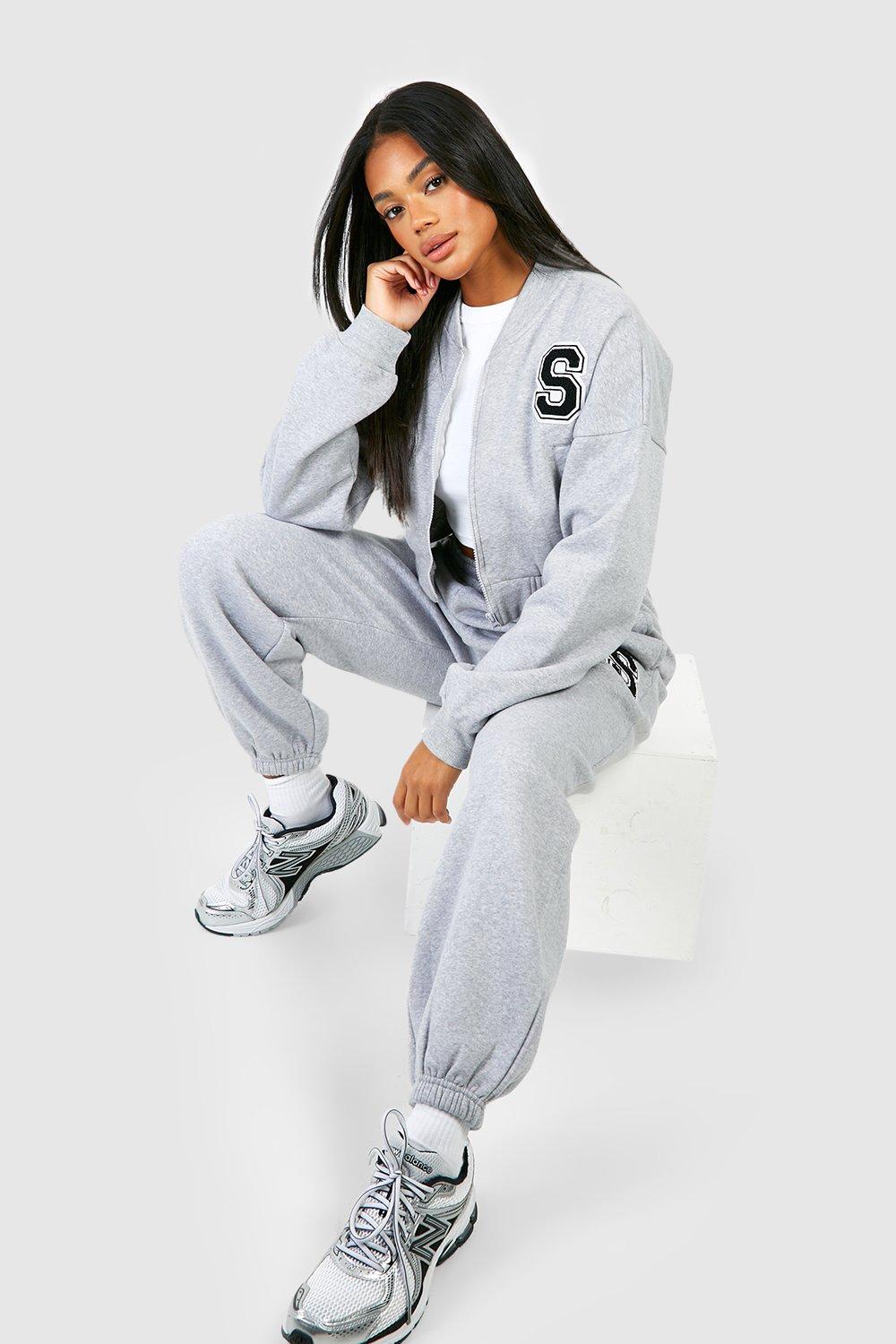 Tracksuit jacket online womens